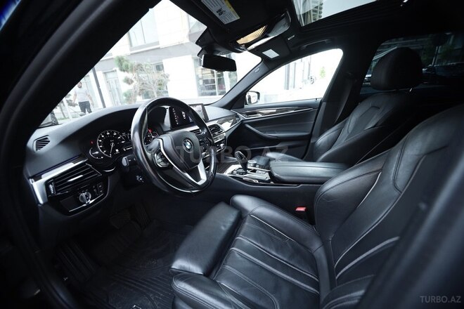 BMW 530 2019, 113,000 km - 2.0 l - Bakı