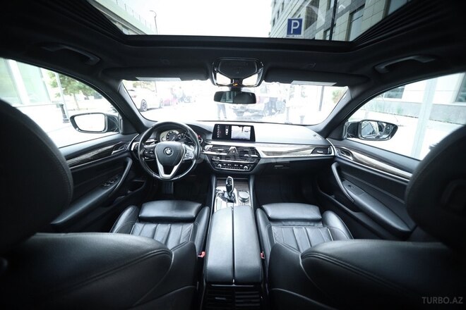 BMW 530 2019, 113,000 km - 2.0 l - Bakı