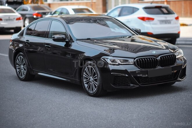 BMW 530 2019, 113,000 km - 2.0 l - Bakı