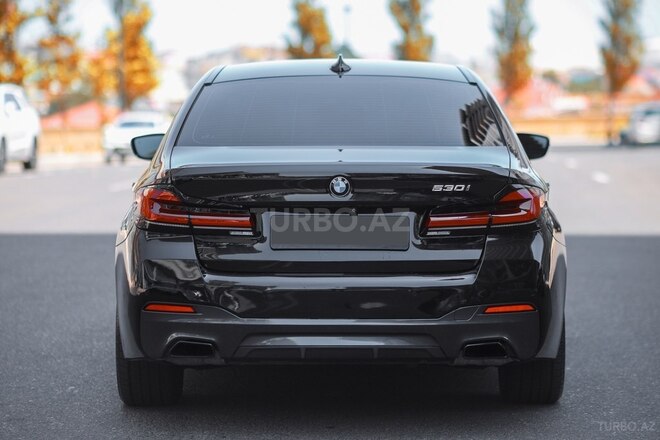BMW 530 2019, 113,000 km - 2.0 l - Bakı