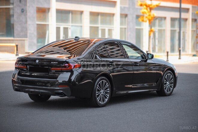 BMW 530 2019, 113,000 km - 2.0 l - Bakı