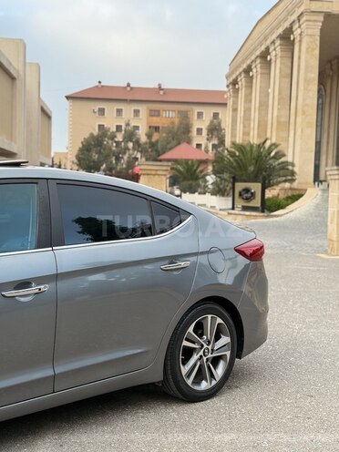 Hyundai Elantra 2017, 103,000 km - 2.0 l - Bakı