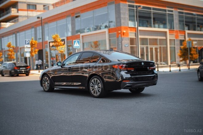 BMW 530 2019, 113,000 km - 2.0 l - Bakı