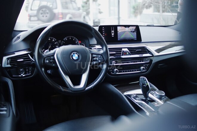 BMW 530 2019, 113,000 km - 2.0 l - Bakı