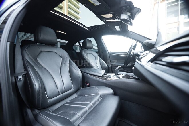 BMW 530 2019, 113,000 km - 2.0 l - Bakı