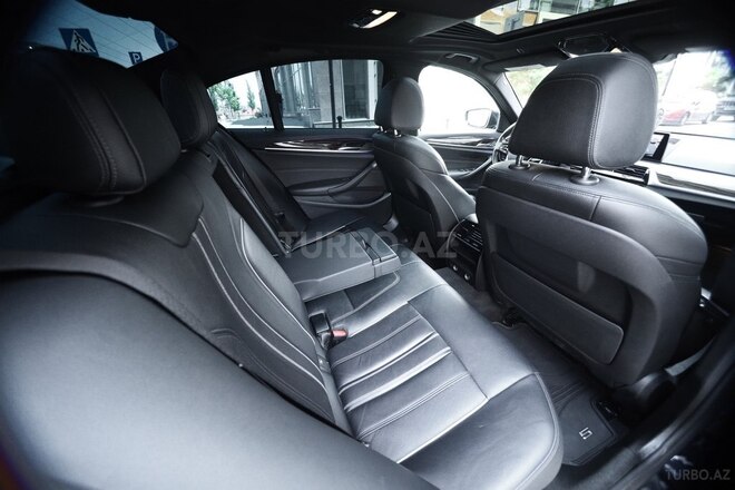 BMW 530 2019, 113,000 km - 2.0 l - Bakı