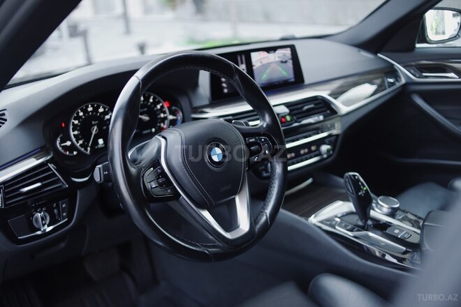 BMW 530 2019, 113,000 km - 2.0 l - Bakı
