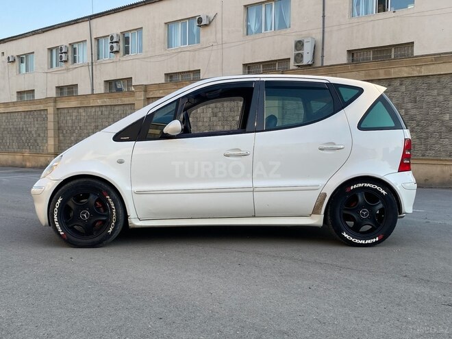 Mercedes A 170 2001, 290,000 km - 1.6 л - Bakı