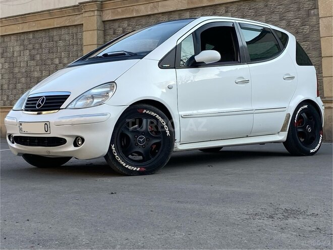 Mercedes A 170 2001, 290,000 km - 1.6 л - Bakı