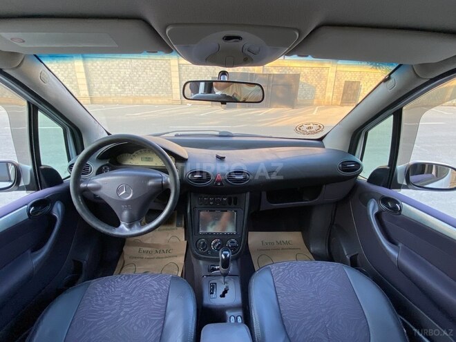 Mercedes A 170 2001, 290,000 km - 1.6 л - Bakı