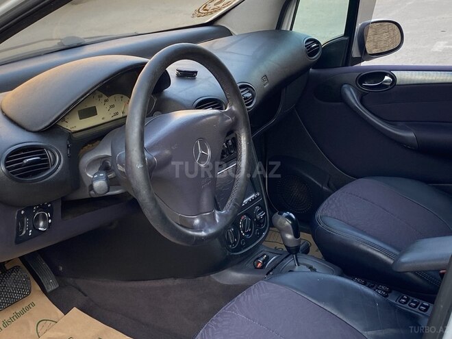 Mercedes A 170 2001, 290,000 km - 1.6 л - Bakı