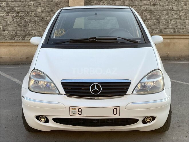 Mercedes A 170 2001, 290,000 km - 1.6 л - Bakı