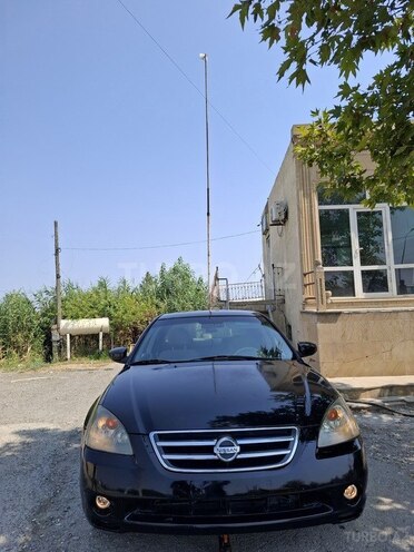Nissan Altima 2006, 250,000 km - 2.5 л - Yevlax