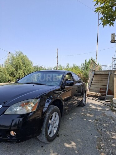 Nissan Altima 2006, 250,000 km - 2.5 л - Yevlax