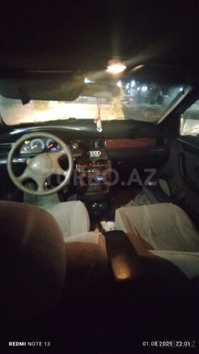 Iran Khodro Samand 2002, 300,000 km - 1.8 l - Neftçala