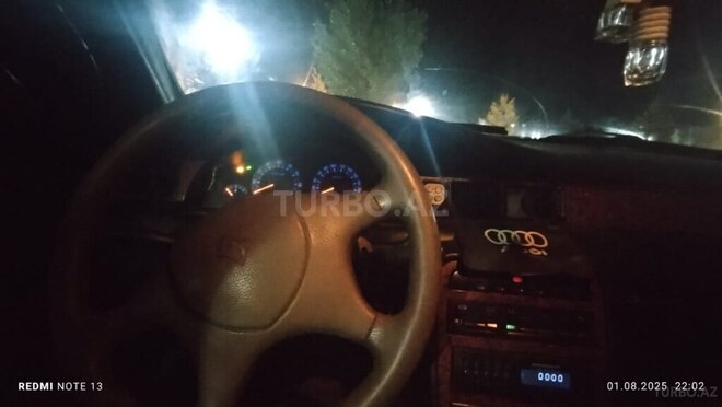 Iran Khodro Samand 2002, 300,000 km - 1.8 l - Neftçala