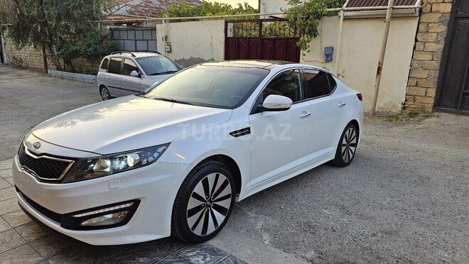 Kia Optima 2012, 180,000 km - 2.4 л - Bakı