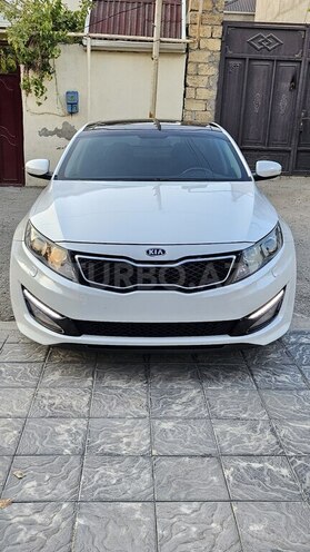Kia Optima 2012, 180,000 km - 2.4 л - Bakı