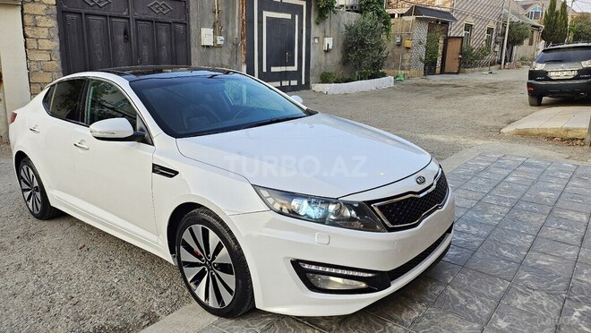 Kia Optima 2012, 180,000 km - 2.4 л - Bakı