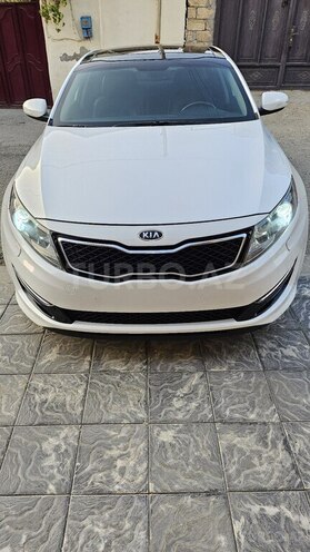 Kia Optima 2012, 180,000 km - 2.4 л - Bakı