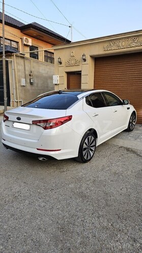 Kia Optima 2012, 180,000 km - 2.4 л - Bakı