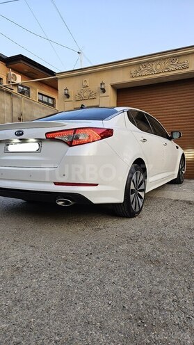 Kia Optima 2012, 180,000 km - 2.4 л - Bakı