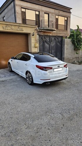 Kia Optima 2012, 180,000 km - 2.4 л - Bakı