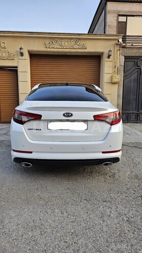 Kia Optima 2012, 180,000 km - 2.4 л - Bakı