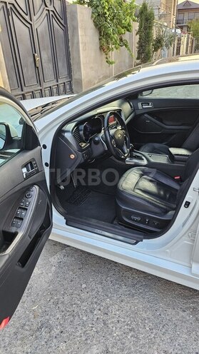 Kia Optima 2012, 180,000 km - 2.4 л - Bakı