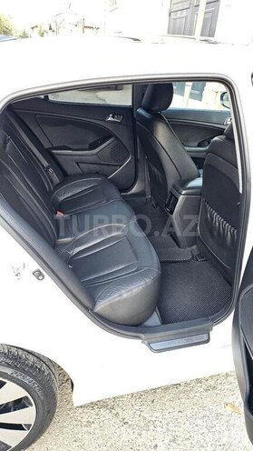 Kia Optima 2012, 180,000 km - 2.4 л - Bakı