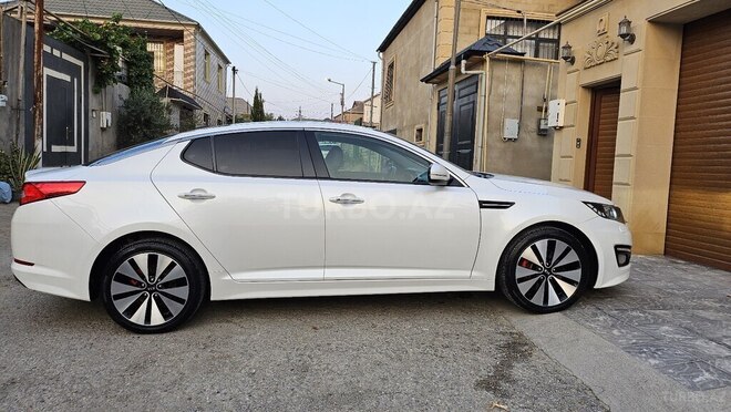 Kia Optima 2012, 180,000 km - 2.4 л - Bakı