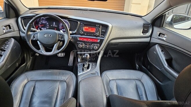 Kia Optima 2012, 180,000 km - 2.4 л - Bakı