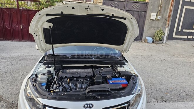 Kia Optima 2012, 180,000 km - 2.4 л - Bakı