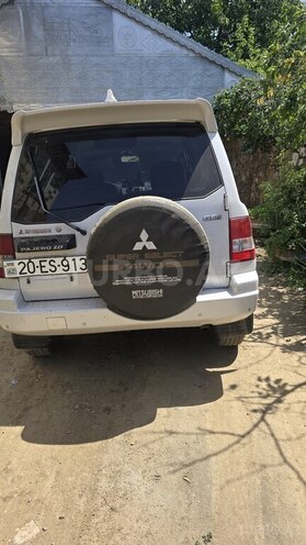 Mitsubishi Pajero io 1999, 204,000 km - 1.8 l - Gədəbəy