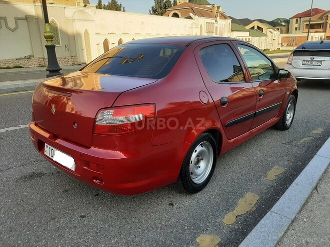 Iran Khodro Runna 2013, 235,000 km - 1.6 l - Bakı
