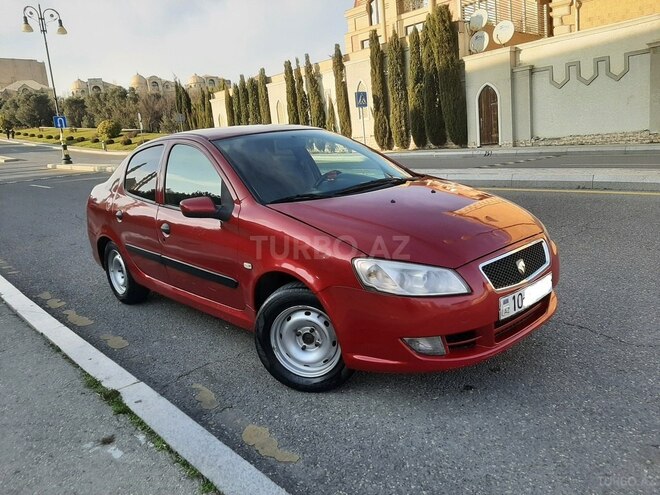 Iran Khodro Runna 2013, 235,000 km - 1.6 l - Bakı