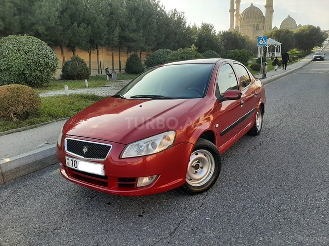 Iran Khodro Runna 2013, 235,000 km - 1.6 l - Bakı