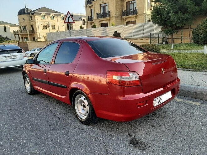 Iran Khodro Runna 2013, 235,000 km - 1.6 l - Bakı