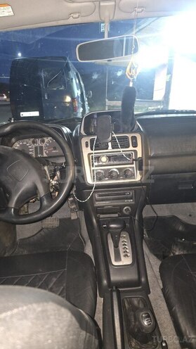 Mitsubishi Pajero io 1999, 204,000 km - 1.8 l - Gədəbəy