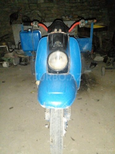 Muravey Muravey-2 01 1998, 22,000 km - 0.1 l - Ağstafa