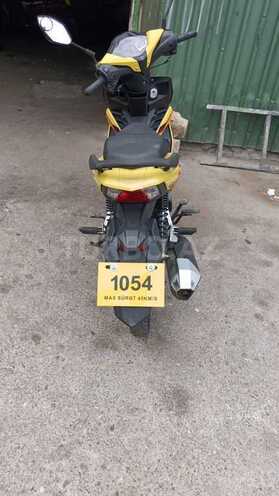 Tufan CUB50 S 2024, 15,000 km - 0.1 l - Bakı