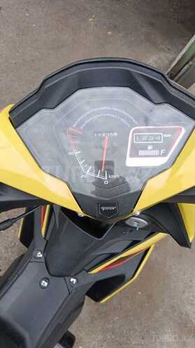 Tufan CUB50 S 2024, 15,000 km - 0.1 l - Bakı