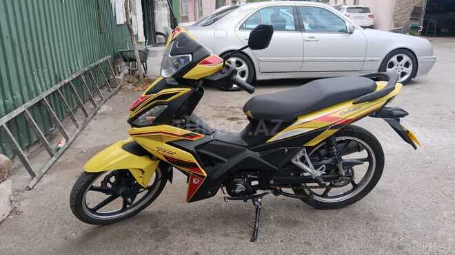 Tufan CUB50 S 2024, 15,000 km - 0.1 l - Bakı