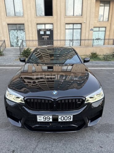 BMW 530e 2019, 82,000 km - 2.0 l - Bakı