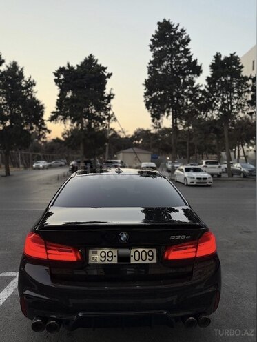 BMW 530e 2019, 82,000 km - 2.0 l - Bakı