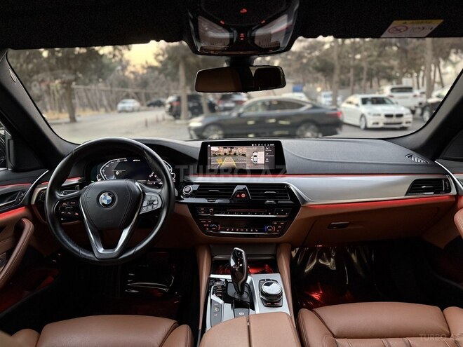 BMW 530e 2019, 82,000 km - 2.0 l - Bakı