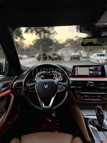BMW 530e 2019, 82,000 km - 2.0 l - Bakı