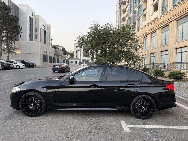BMW 530e 2019, 82,000 km - 2.0 l - Bakı