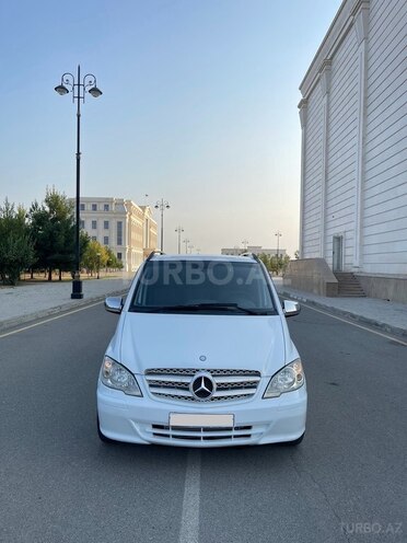 Mercedes Vito 113 2010, 510,000 km - 2.1 l - Ağdaş