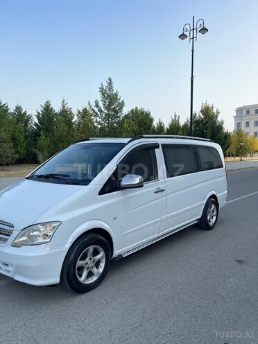 Mercedes Vito 113 2010, 510,000 km - 2.1 l - Ağdaş